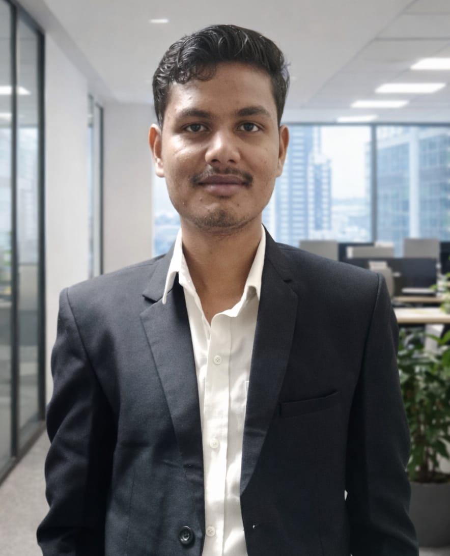 Nitin Saini